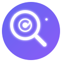 Username Search Logo
